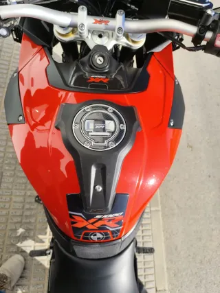 BMW S 1000 XR 2016 160 CV