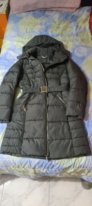 Giubbotto piumino DJ85°C nero