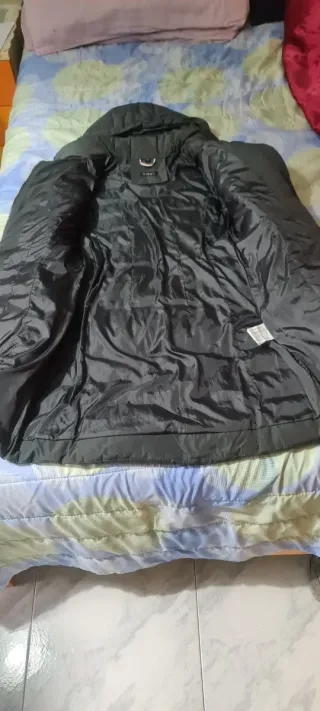 Giubbotto piumino DJ85°C nero