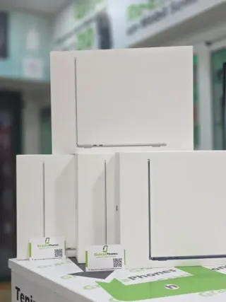 Macbook Air M4 2025 NUEVOS (TIENDA)