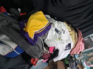 Lote Ropa Hombre/Mujer Nueva Marca