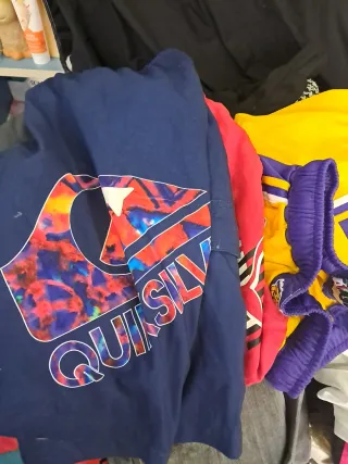 Lote Ropa Hombre/Mujer Nueva Marca