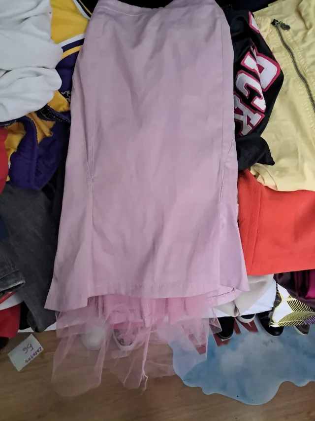 Lote Ropa Hombre/Mujer Nueva Marca