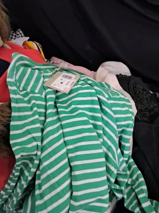 Lote Ropa Hombre/Mujer Nueva Marca