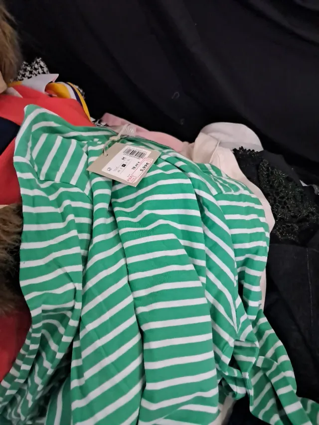 Lote Ropa Hombre/Mujer Nueva Marca