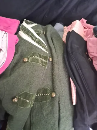 Lote Ropa Hombre/Mujer Nueva Marca