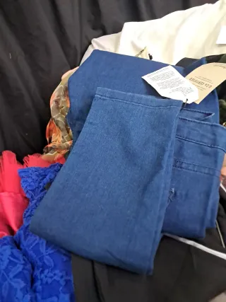 Lote Ropa Hombre/Mujer Nueva Marca