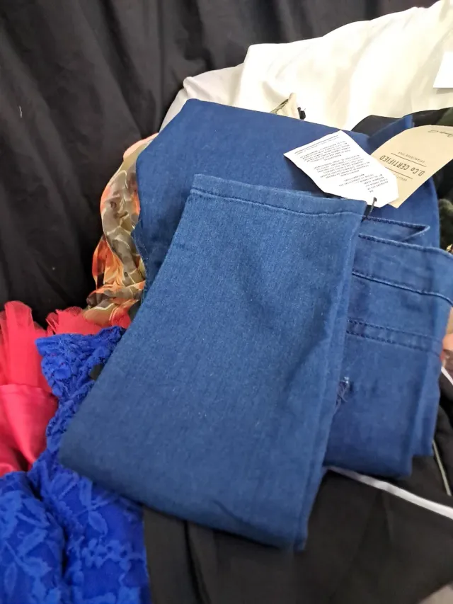 Lote Ropa Hombre/Mujer Nueva Marca