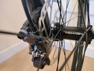 Bici montaña Cube Reaction 29 Gris/Rojo