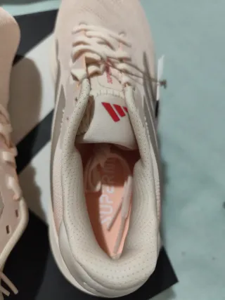 Zapatillas Adidas Supernova Rise 2 Mujer Talla 38.