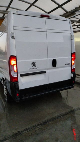 Peugeot Boxer 2018