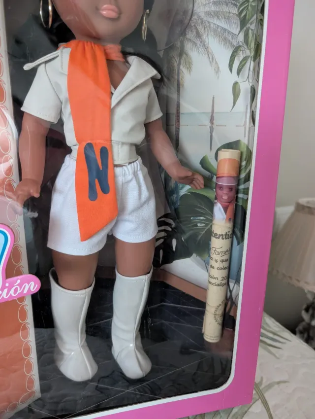 Nancy Mini Shorts Reedición 2024