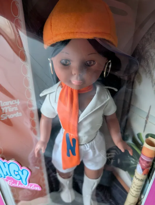 Nancy Mini Shorts Reedición 2024