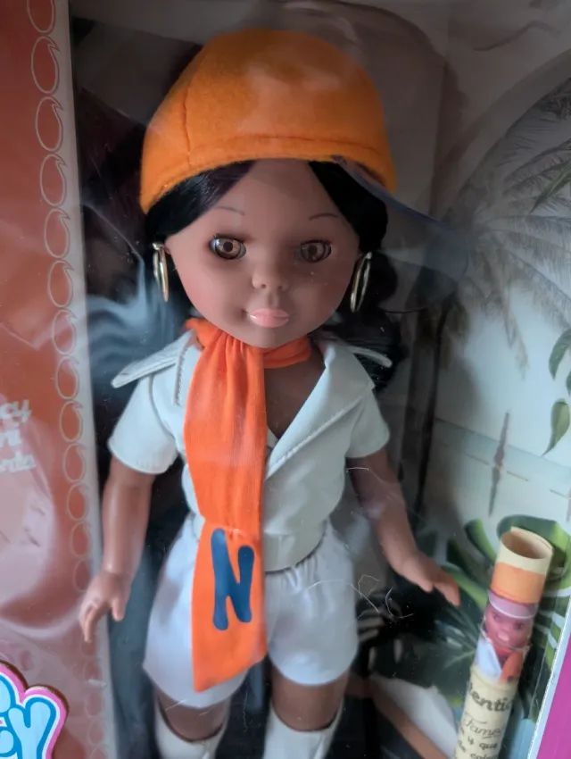 Nancy Mini Shorts Reedición 2024