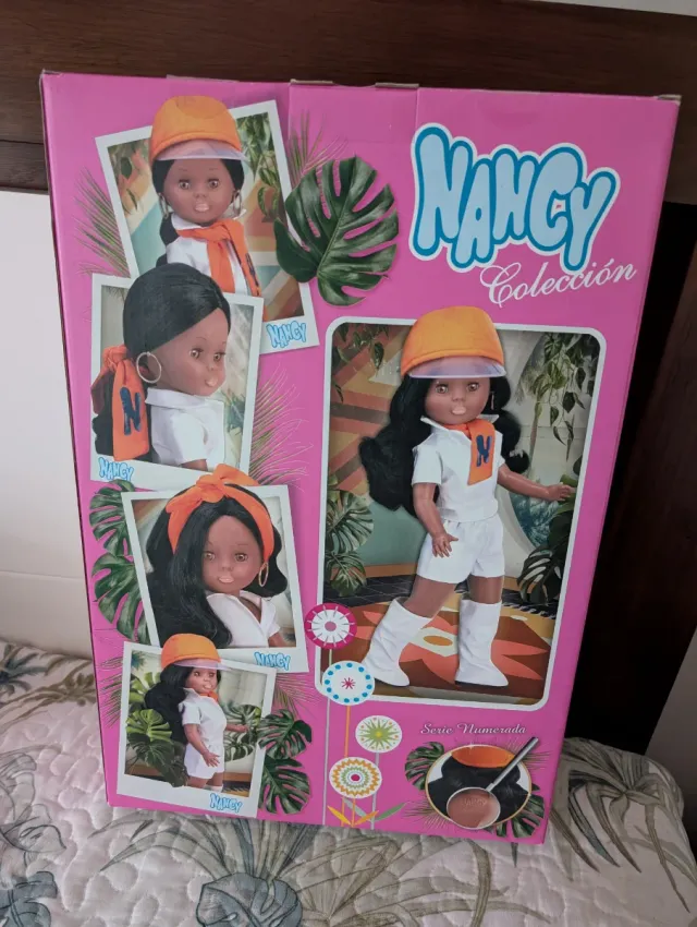 Nancy Mini Shorts Reedición 2024