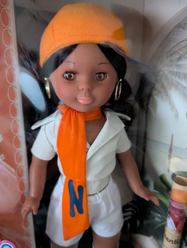 Nancy Mini Shorts Reedición 2024