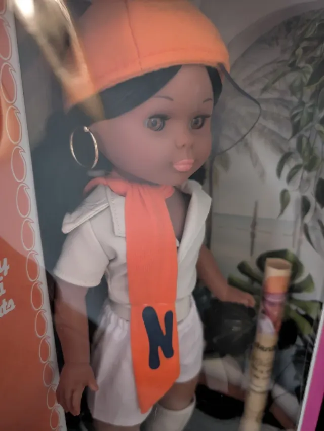 Nancy Mini Shorts Reedición 2024