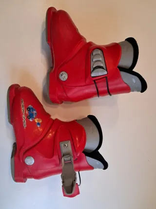Botas de ski niño 18.5 Rossignol