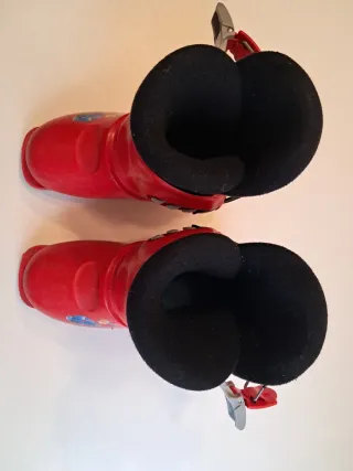 Botas de ski niño 18.5 Rossignol