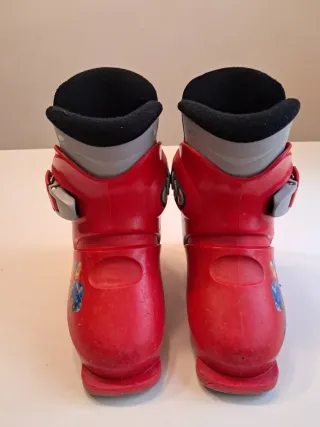 Botas de ski niño 18.5 Rossignol