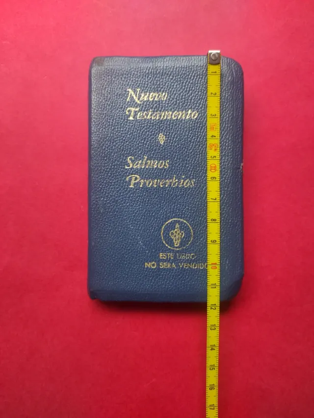 Nuevo testamento