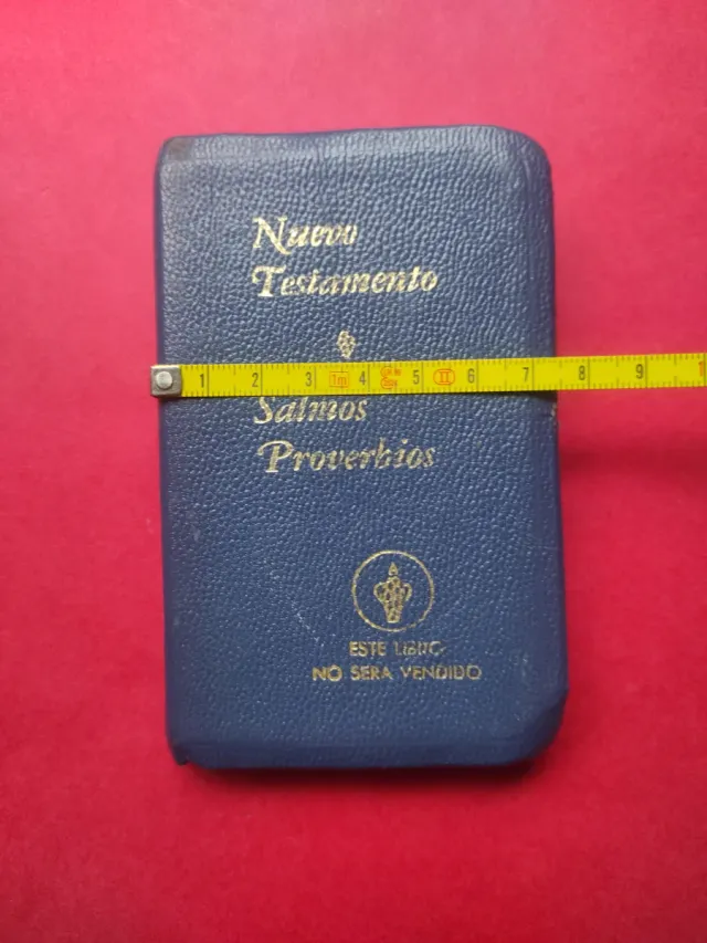 Nuevo testamento