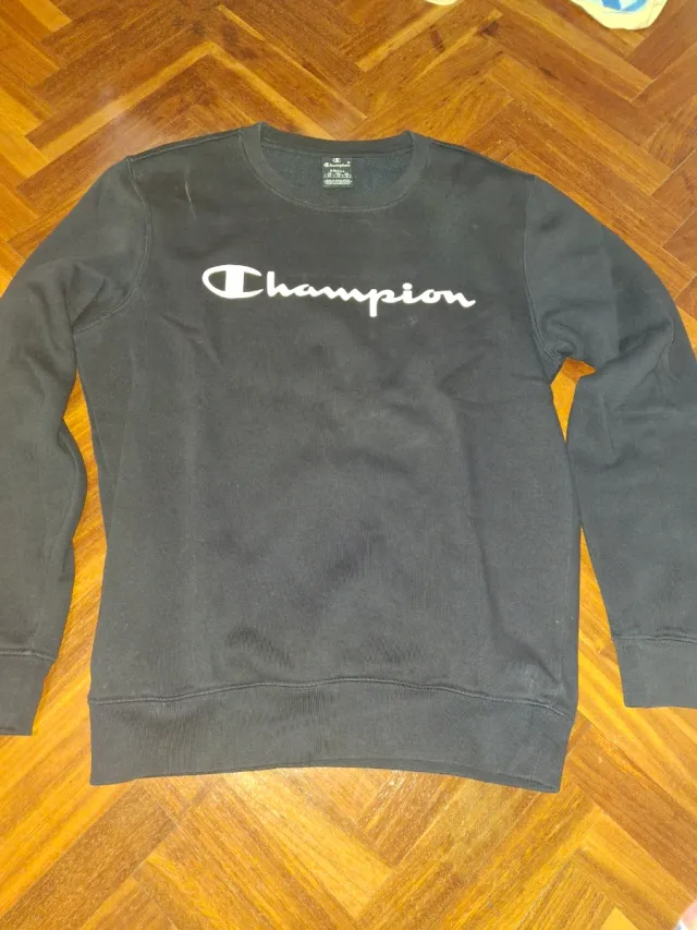 Sudadera Champion Azul