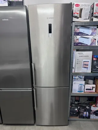 Nevera Combi Bosch con Garantía transporte