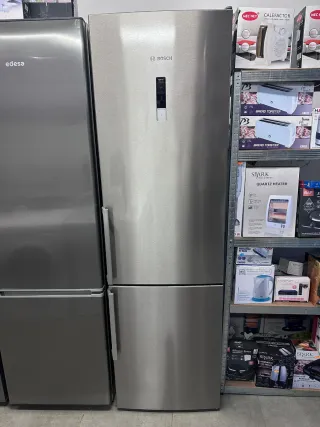 Nevera Combi Bosch con Garantía transporte