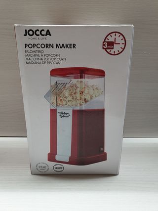 Máquina de Palomitas Jocca Vintage by Tocca