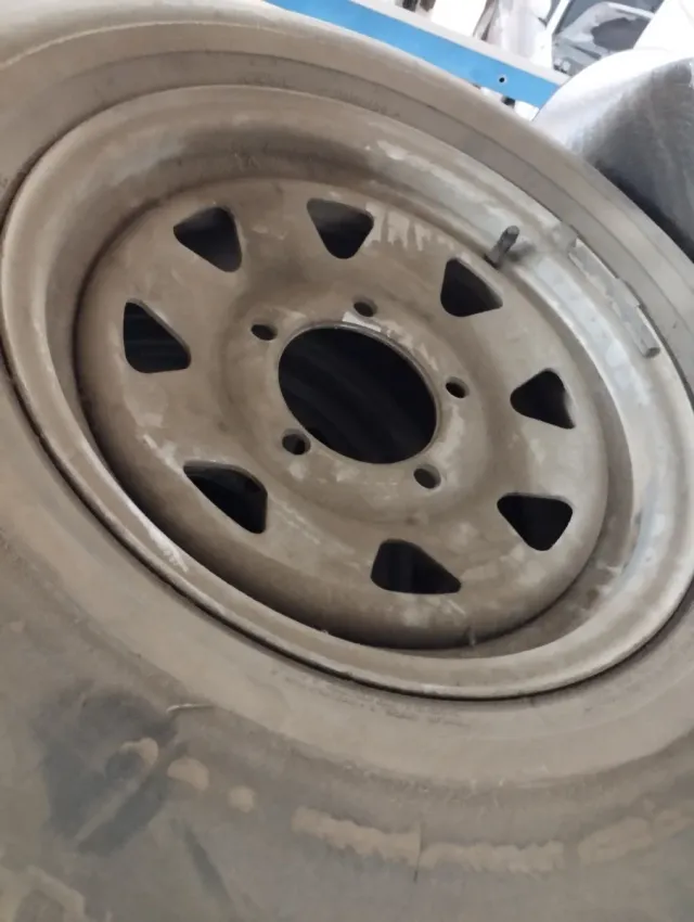 Llantas todoterreno Asia Rocsta