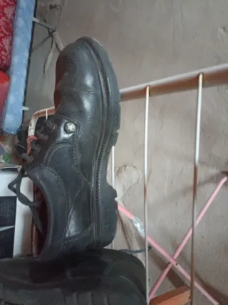 Zapatos negros de vestir