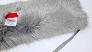 MAX&Co. Collo Eco-pelliccia Grigio