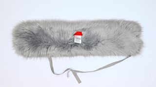 MAX&Co. Collo Eco-pelliccia Grigio