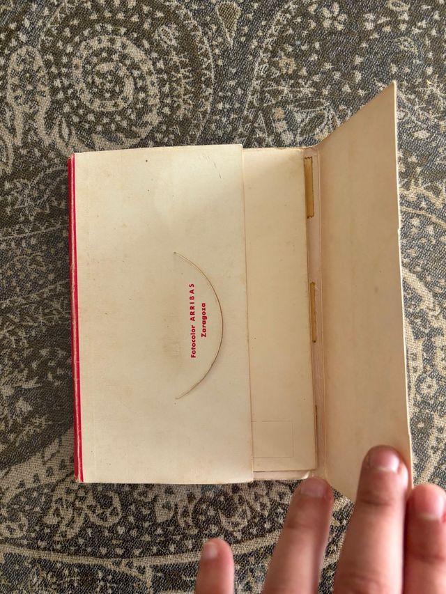 Libro Postales Pinturas Córdoba Museo Romero Torre