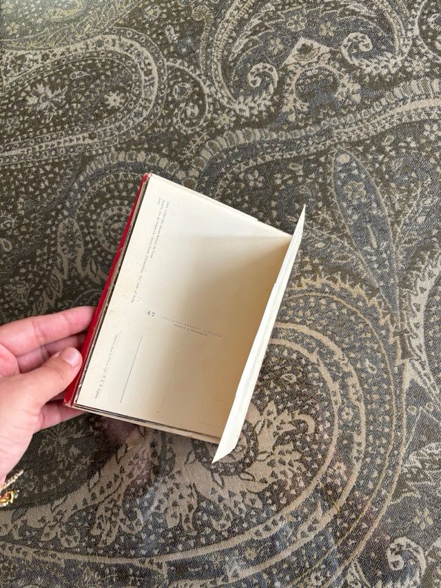 Libro Postales Pinturas Córdoba Museo Romero Torre