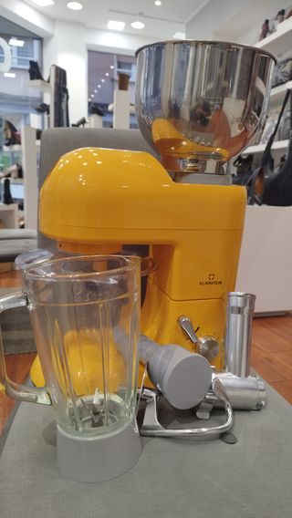 Robot Cocina Klarstein 3 en 1 Nuevo