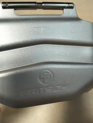 Cuchilla Fritschi esquí travesía