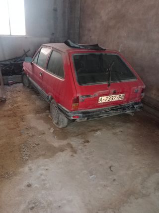 Despiece Ford fiesta
