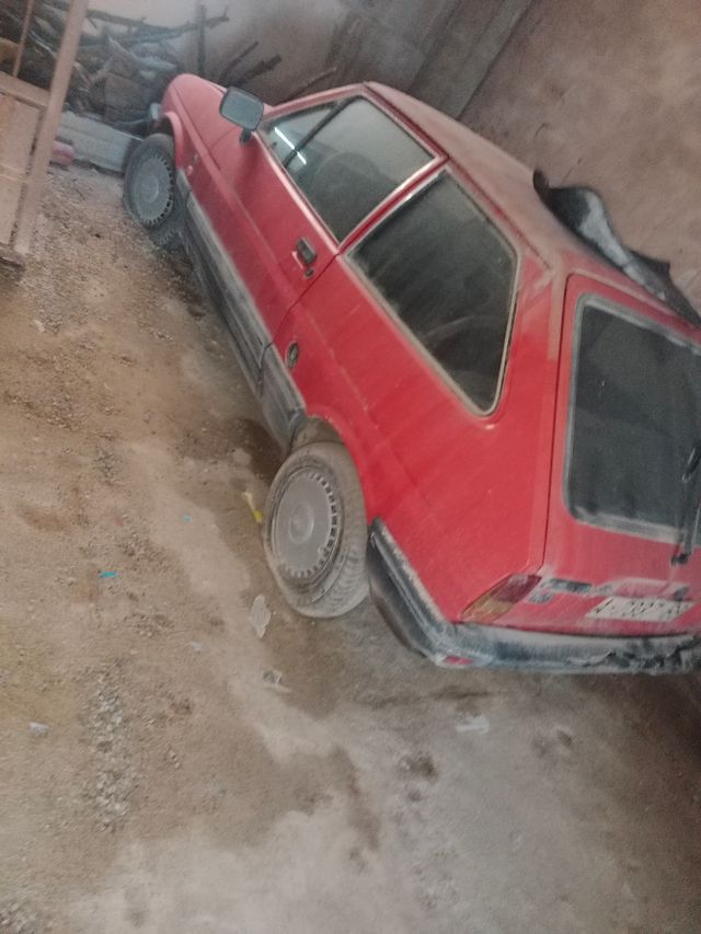 Despiece Ford fiesta