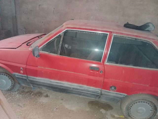 Despiece Ford fiesta