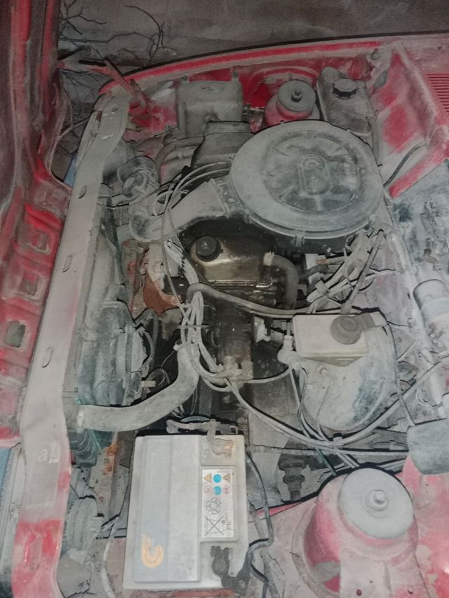 Despiece Ford fiesta