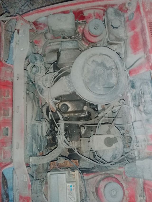 Despiece Ford fiesta