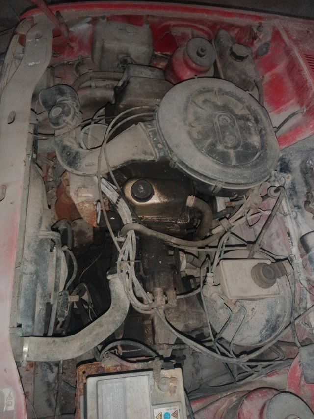 Despiece Ford fiesta