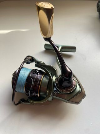 Carrete Tsurinoya Jaguar 1000