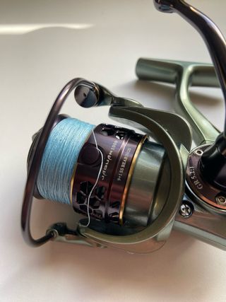 Carrete Tsurinoya Jaguar 1000