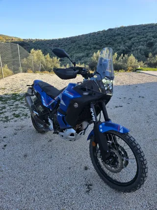YAMAHA TÉNÉRÉ 700 WORLD RALLY