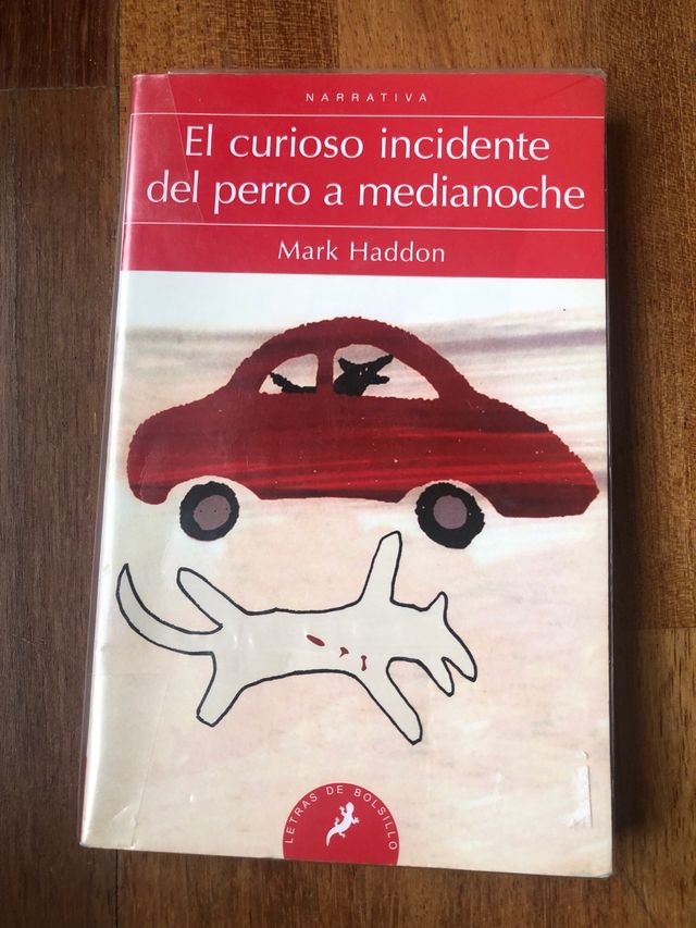 El curioso incidente del perro a medianoche/ Th...