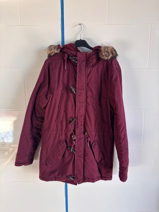 Chaquetón JVZ Burdeos Talla M