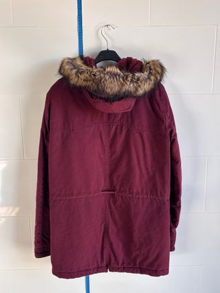 Chaquetón JVZ Burdeos Talla M